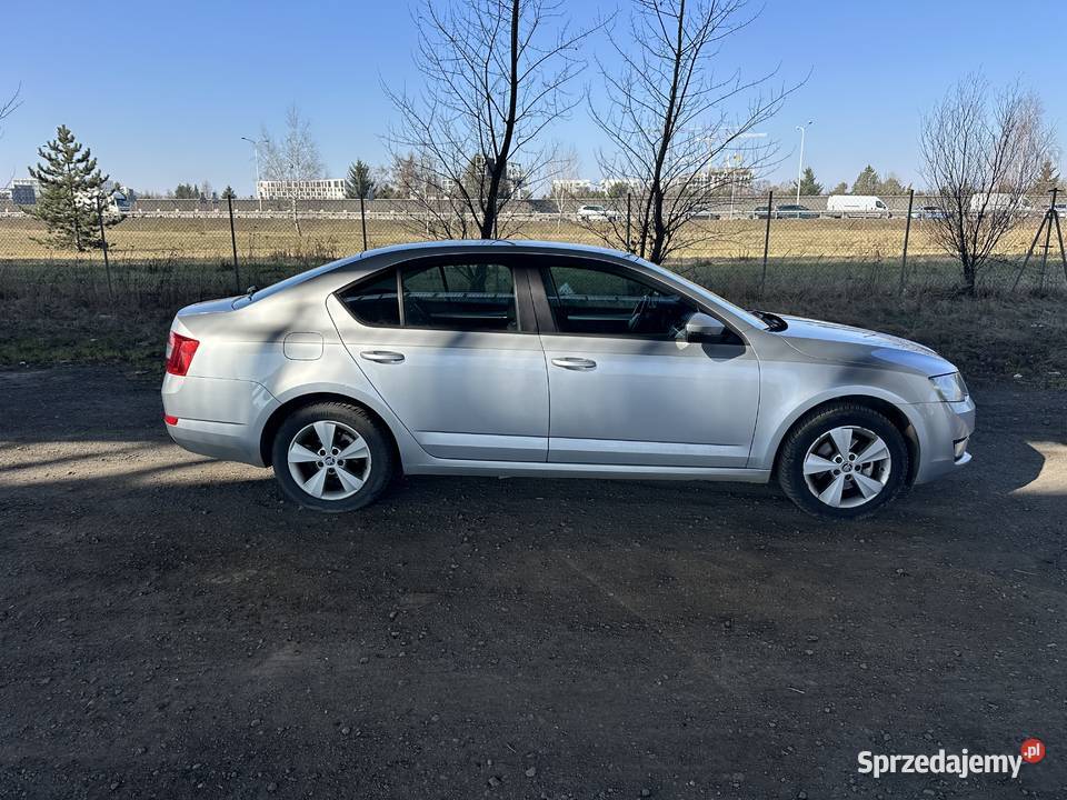 Sprzedam octavie 2014 20 tdi 150