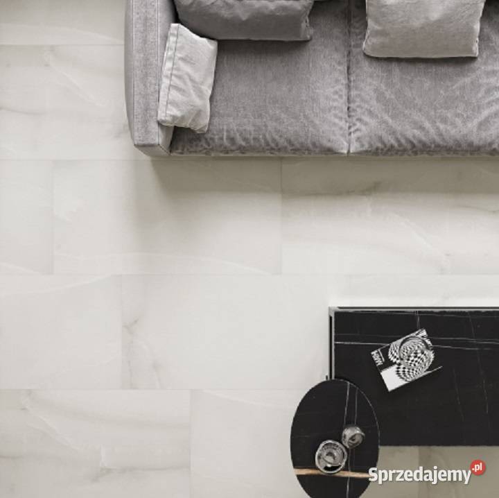 Gres szkliwiony poler Mia 60 x 120 HM Płytki uniwersalne Warszawa sprzedam