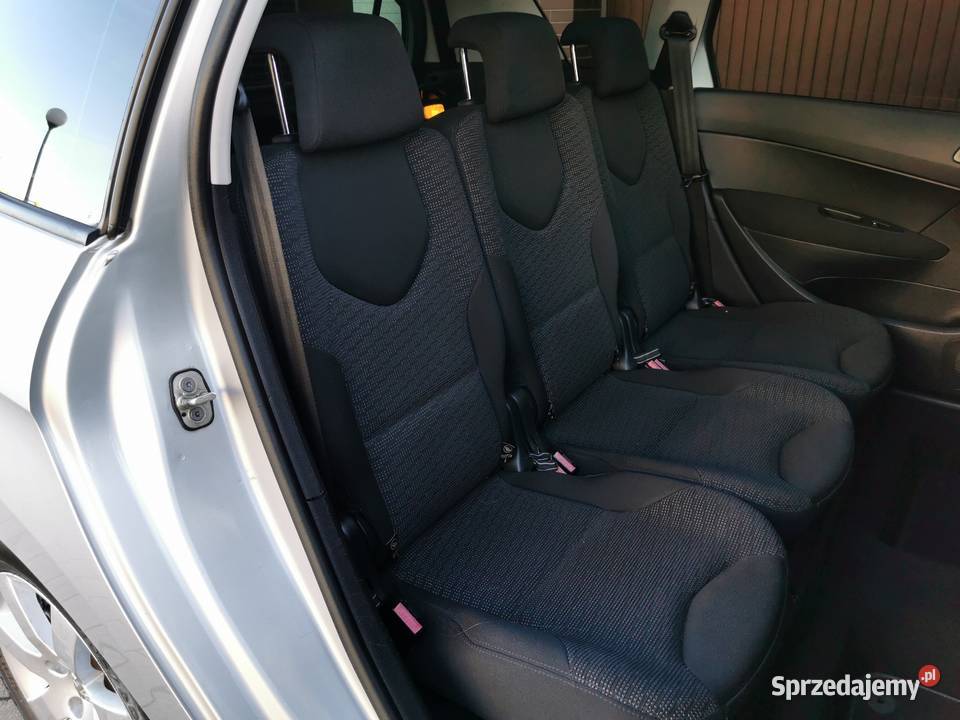 Peugeot 308 SW 7 osób PANORAMA DACHPDCnowe 300000km 308 Poznań sprzedam