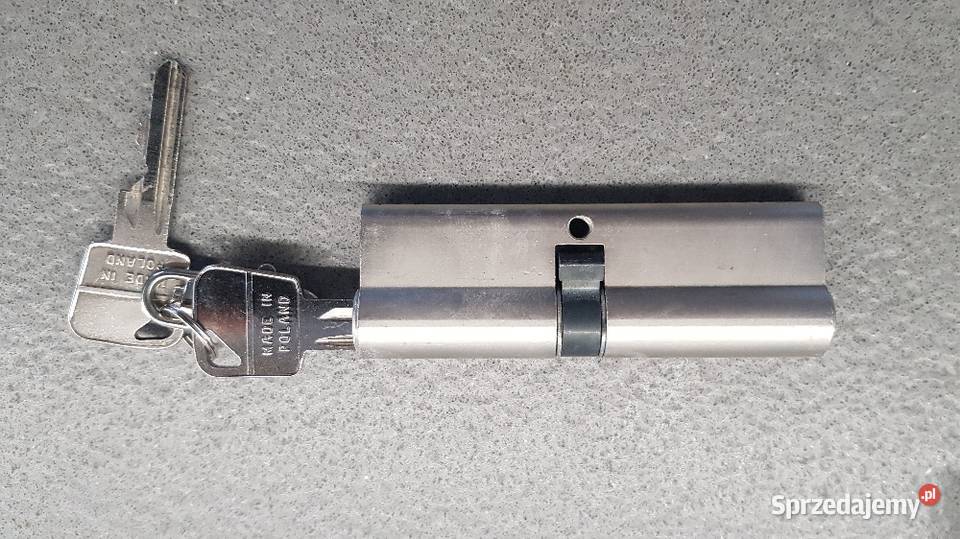 Wkładka do zamka 40x45 Łódź