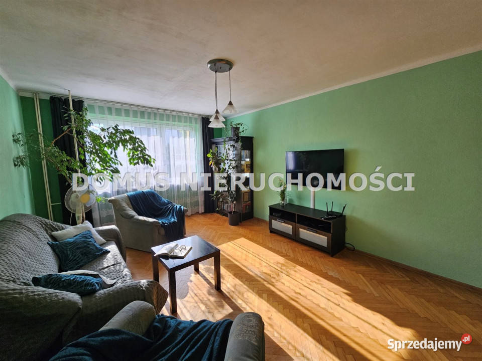 Mieszkanie Łask 581m2 3 pok cegła