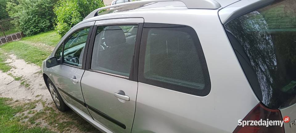 Peugot 307 lifcie Rok produkcji 2005 Sochaczew
