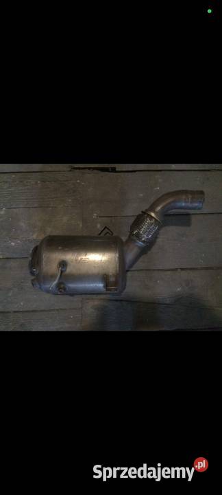Dpf do BMW E61 530D 231 puszka oryginala ale