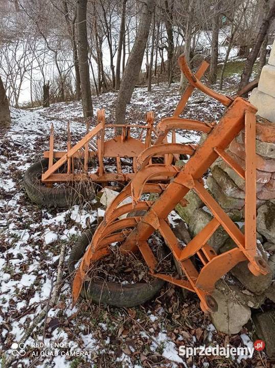 Cyklop UNHZ 750 podkarpackie Rączyna