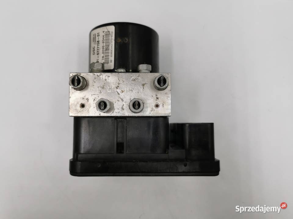 Pompa ABS DSC BMW 1 E81 E87 3 E90 E91 E92 pompy hamulcowe Części samochodowe Wyszków