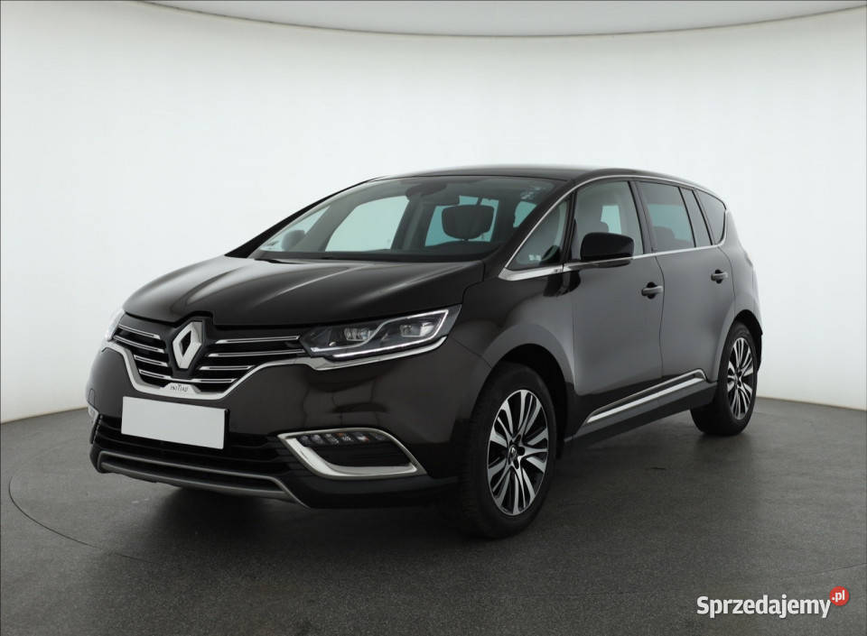 Renault Espace 16 TCe nieuszkodzony Piaseczno