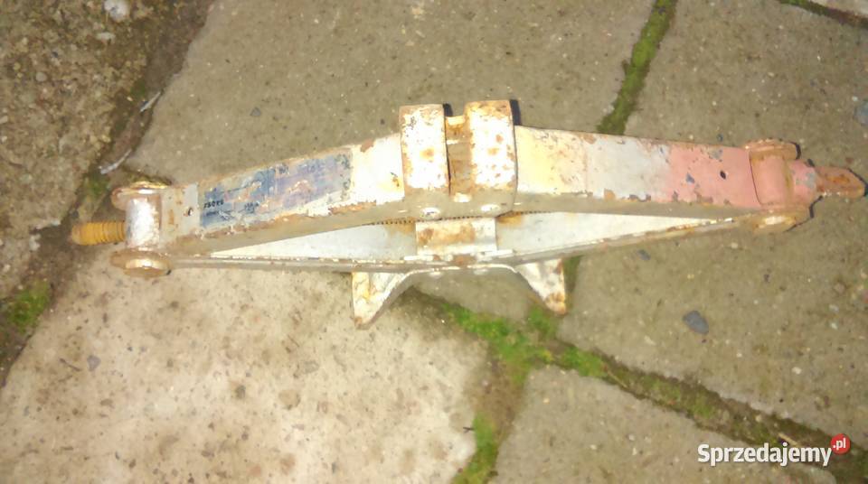 Podnośnik trapezowy Poznań