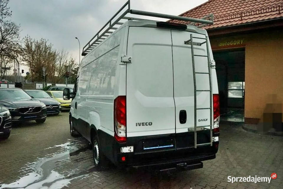 Iveco Daily 23HPI Klima 126 2016r Iveco Płock