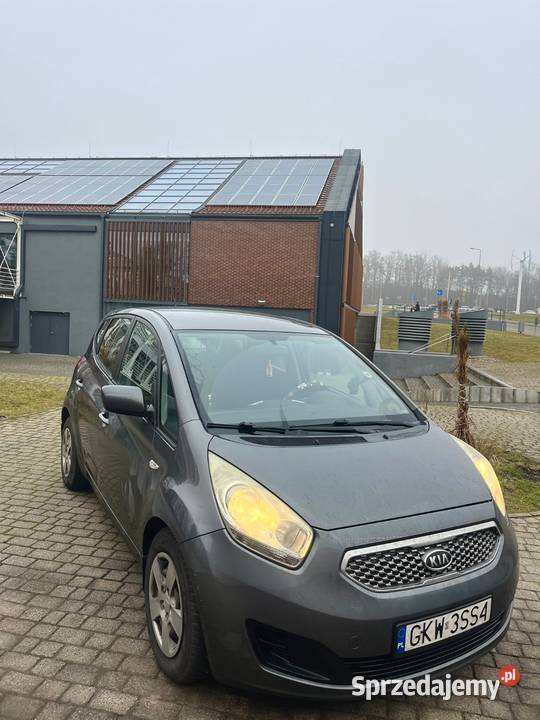 KIA VENTA 16 DIESEL 128 ZADBANA Venga