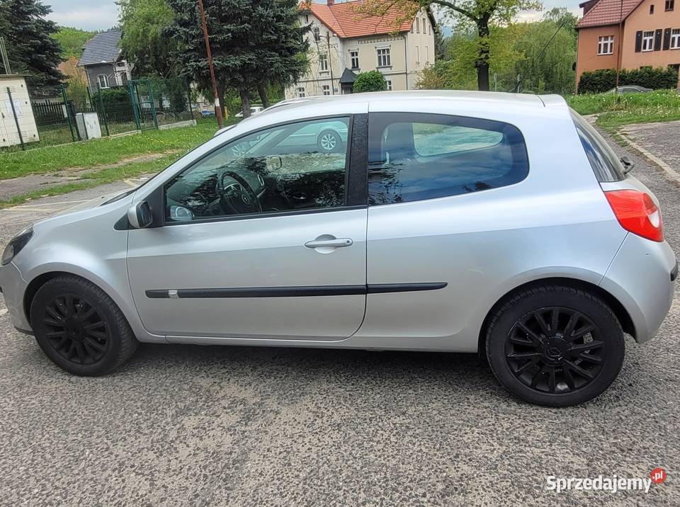 Renault Clio IIl 200514 przedam zamienię na 4 Jelenia Góra