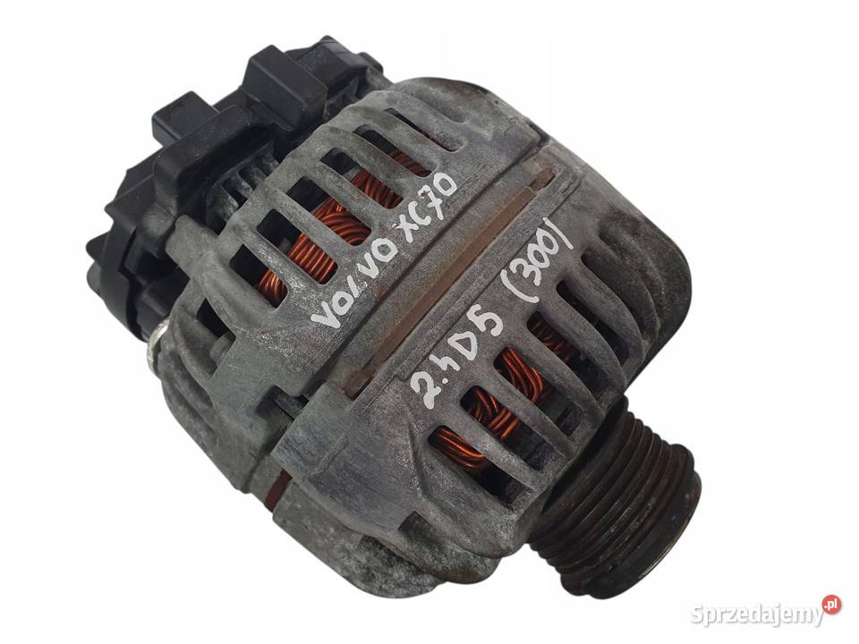 ALTERNATOR Volvo S60 S80 V70 C70 XC70 XC90 24 D5 Chełm