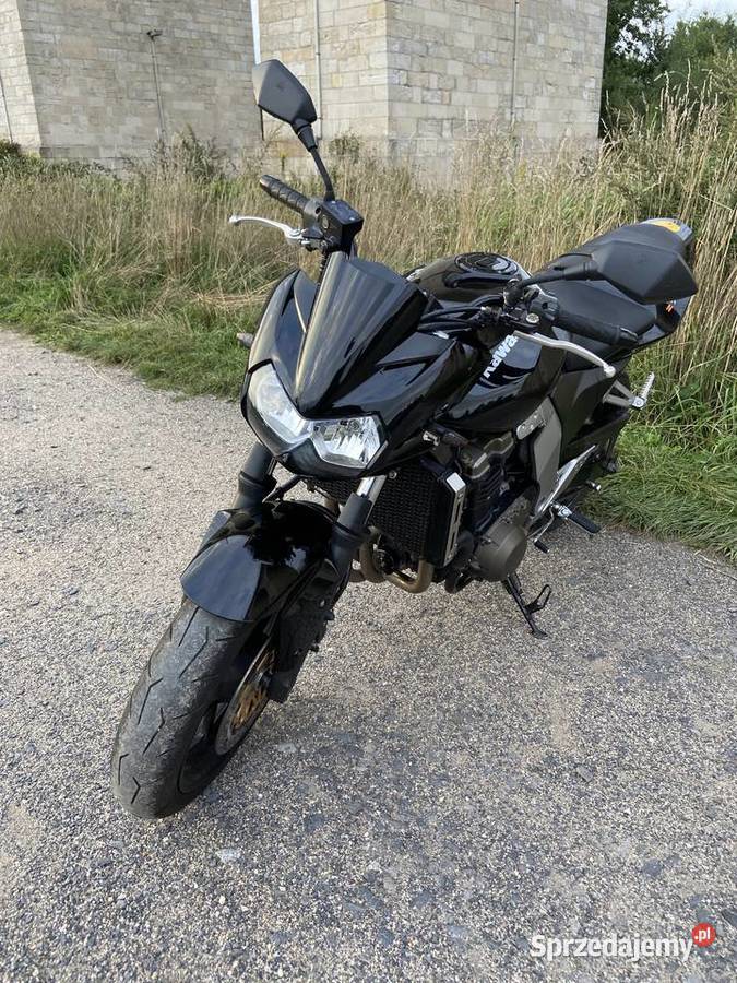Kawasaki z750 w stanie kobiety Bolesławiec
