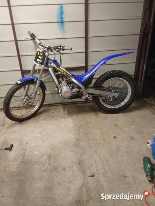 Sherco trial 200cc Łukowica