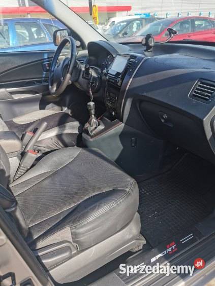 Hyundai Tucson 2005 20 Benzyna Gaz 140 Przebieg