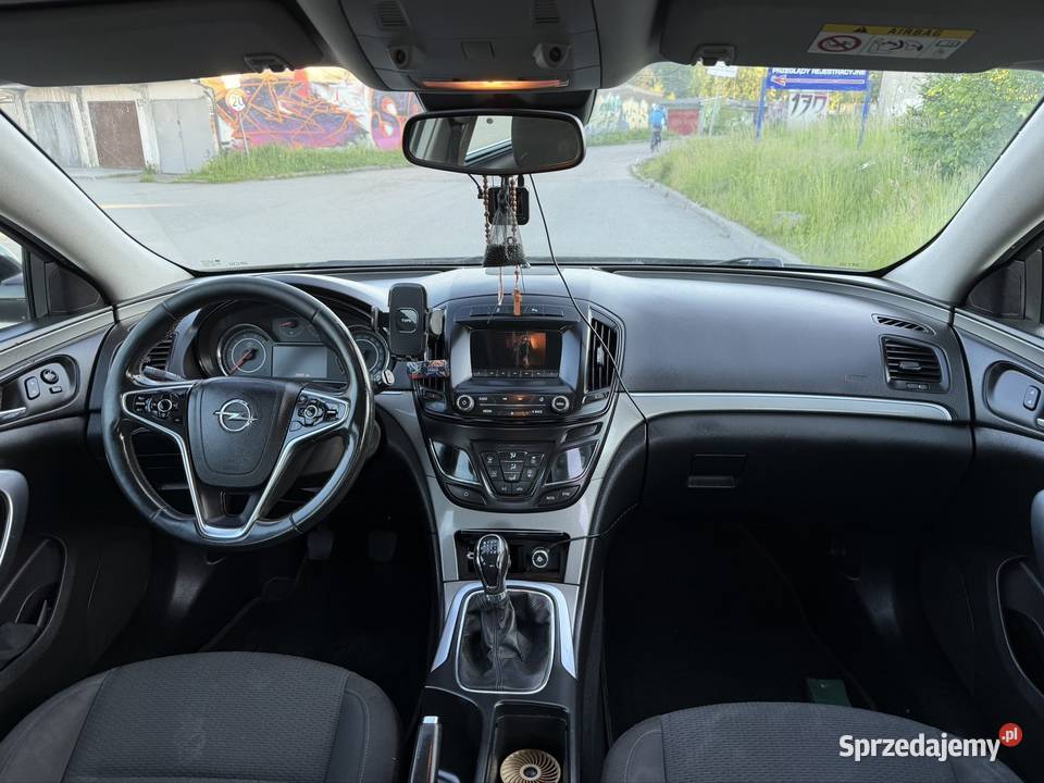 Opel Insignia 2015 Lift 20 Knurów sprzedam