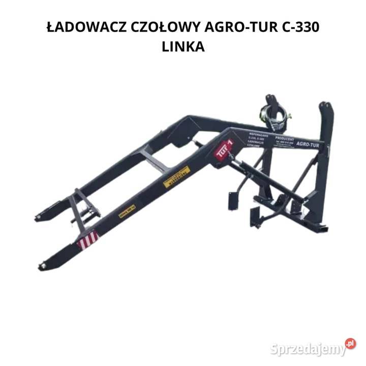 ŁADOWACZ TUR do C330 na linkę podstawowy nowy nieuszkodzony Pleszew