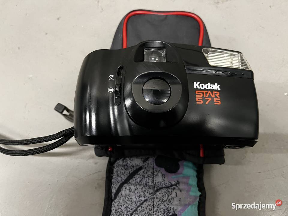 Aparat Kodak Star 575 prosty i niezawodny aparat Aparaty Warszawa