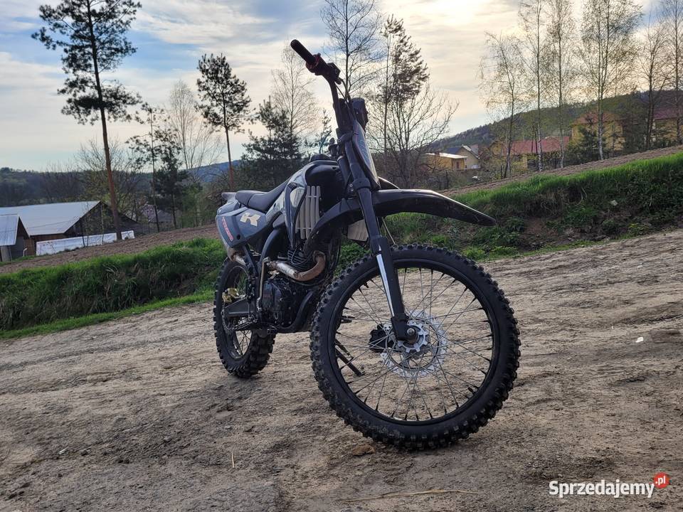 Diabolini 250 cross Ruszelczyce