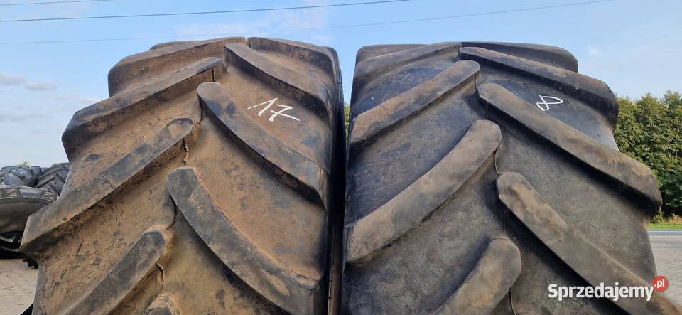 65065r38 6506538 Firestone Maxi Traction 65 Rolnictwo Nowe Miasto Lubawskie