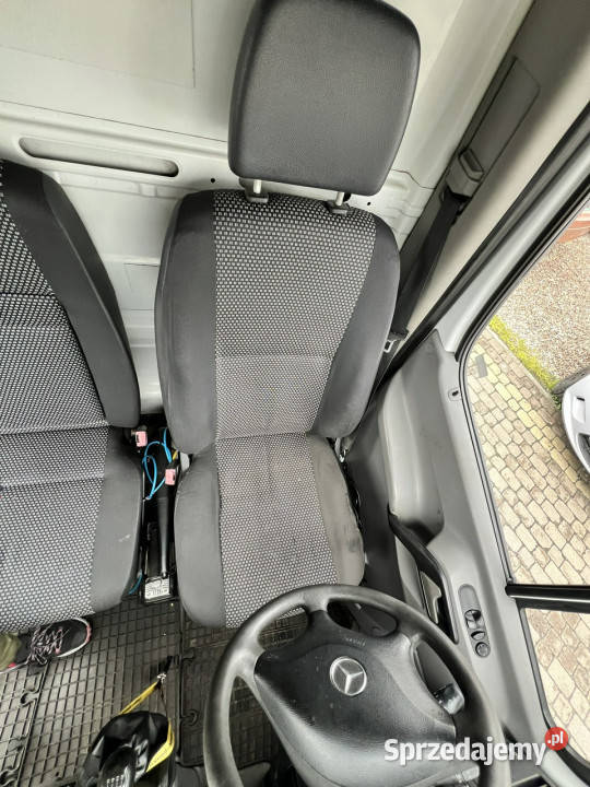 Mercedes Sprinter manualna Słupsk