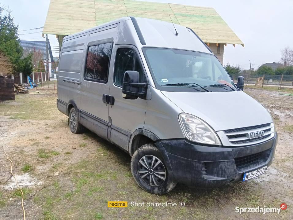 Sprzedam Iveco Deily IV l3h2 Chudek
