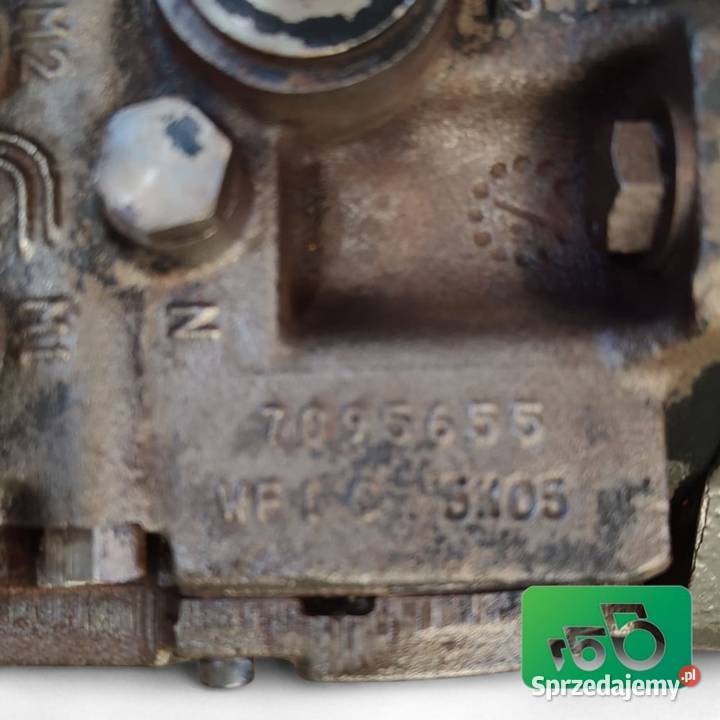 Pompa hydrauliczna 42R41 SAUER DANFOSS 4412760 Hydraulika Rolnictwo Wilkowo sprzedam