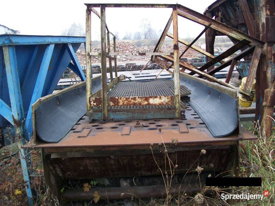Przesiewacz Makrum 3084 Jaworzno sprzedam