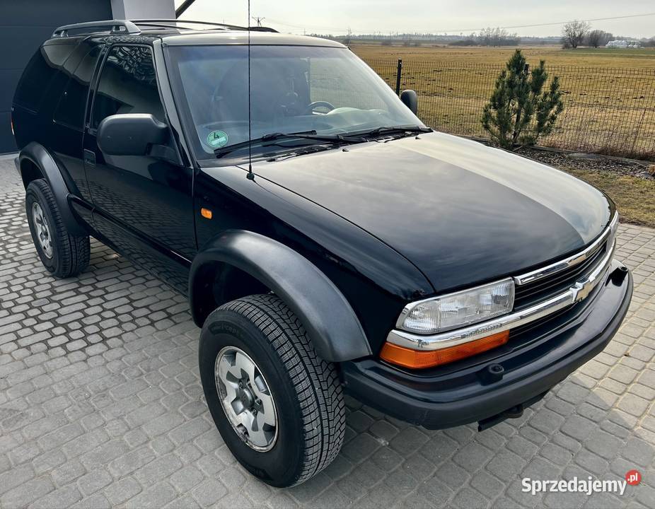 Piękny Blazer niski przebieg Gacnik