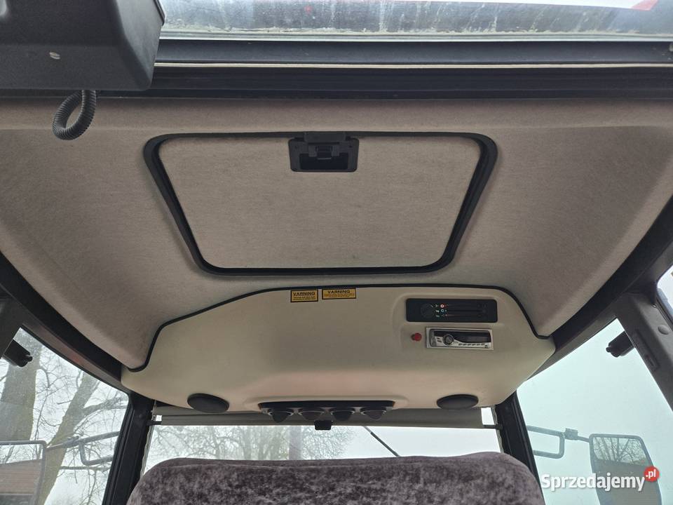 Zetor 6341 4WD Tur Quicke Szołtany