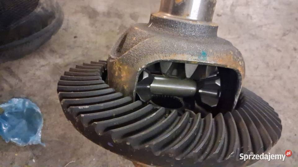 MECHANIZM RÓŻNICOWY FORD BRONCO MB3W4201BA Radom