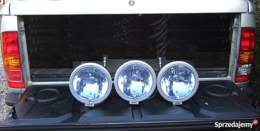 Halogeny dalekosieżne Miłków sprzedam