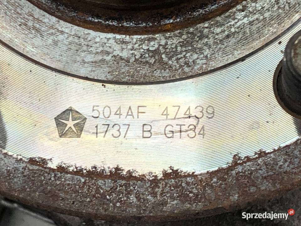 ZWROTNICA PRAWY PRZÓD CHRYSLER PACIFICA 36 291