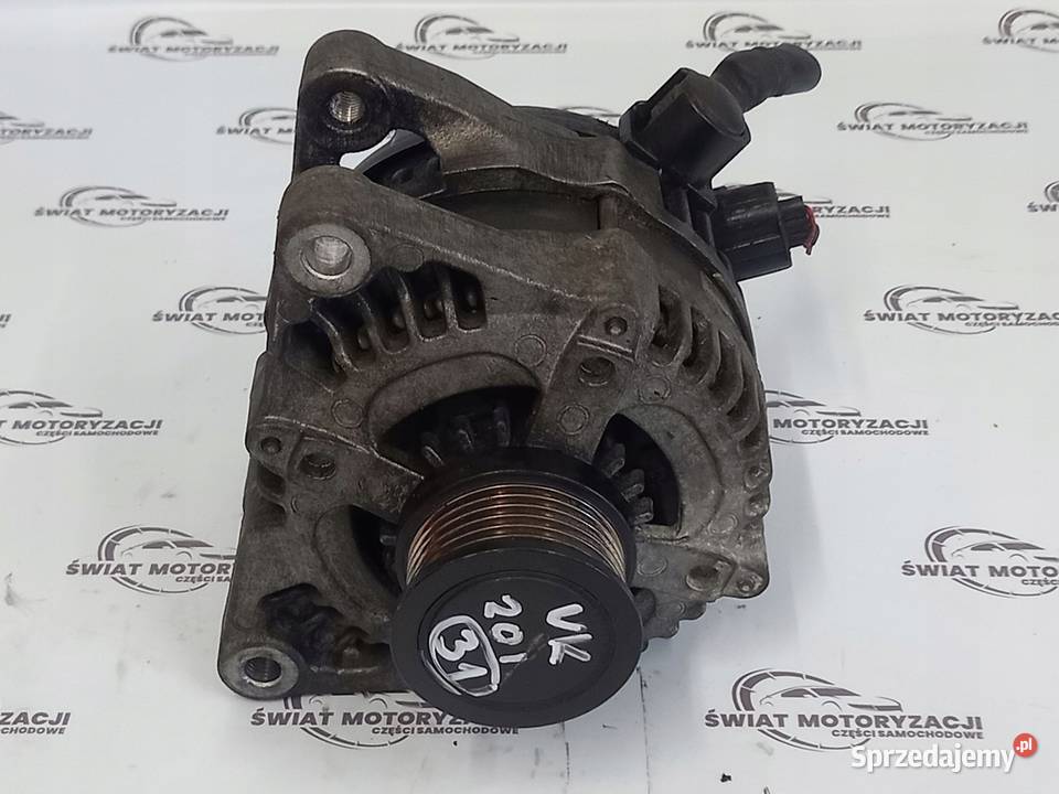 FORD 20 TDCI alternator 8M5T10300YB 31285593 Kielce
