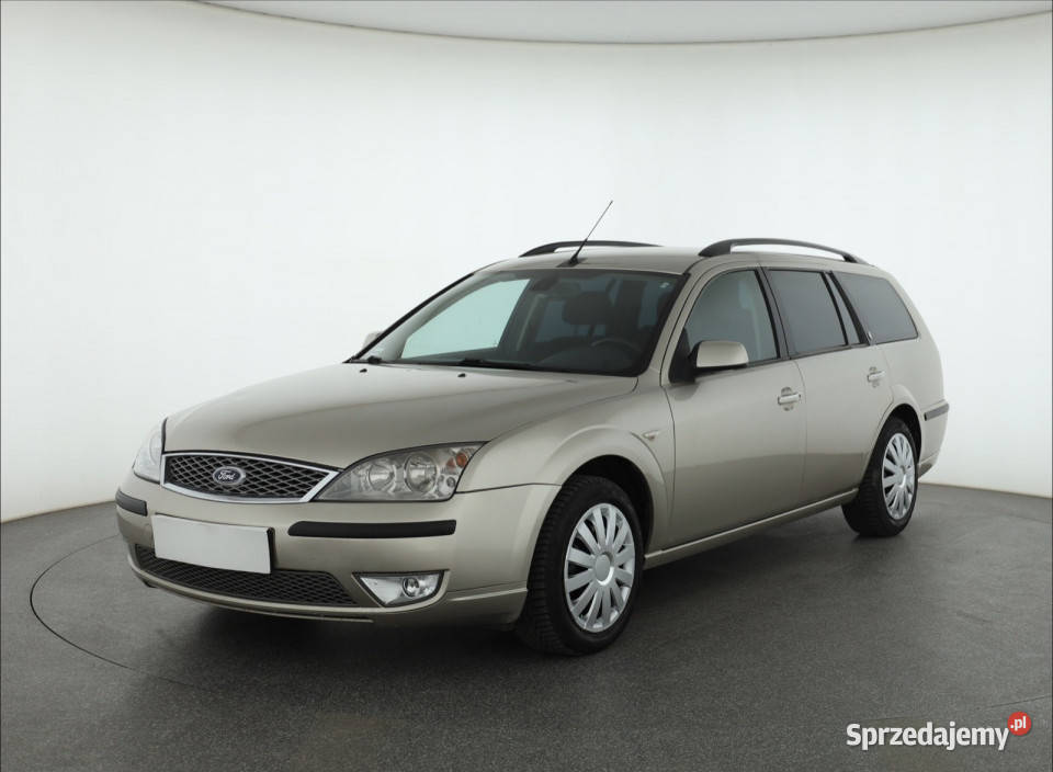 Ford Mondeo 20 TDCi elektryczne lusterka mazowieckie Piaseczno