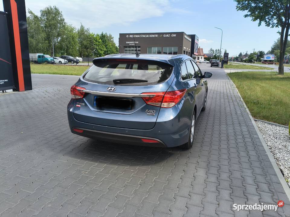 Hyundai i40 Sierpc