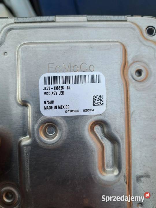 Przetwornica Ford KUGA III Moduł LED Full Led