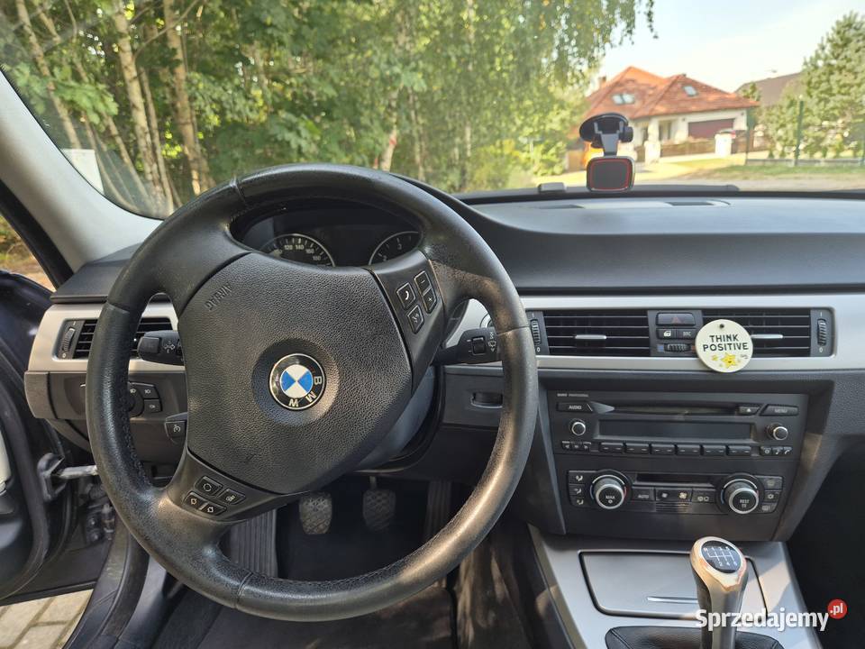Bmw e91 Samochody osobowe Olsztyn