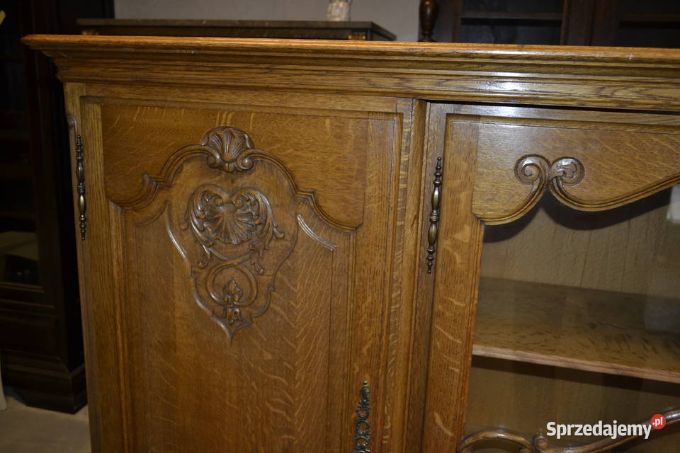 witryna ludwikowska dąb 2