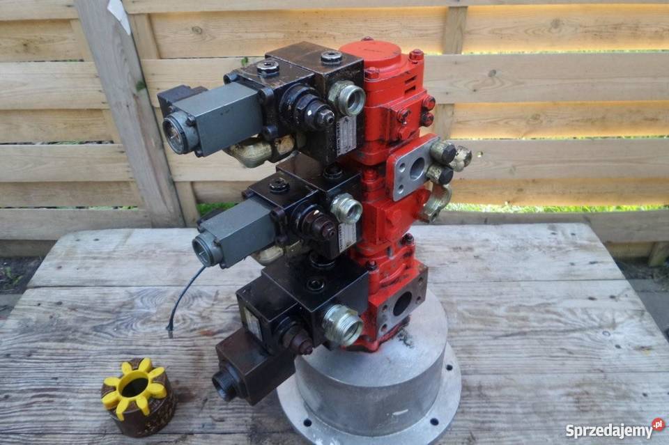 POMPA Hydrauliczna Hydromotor VOITH IPV 335 IPV Opalenica