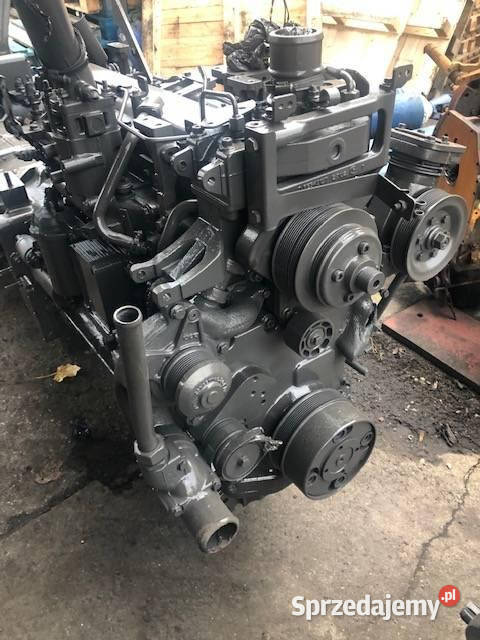 John Deere 6068HRT90 CZĘŚCI Jastrzębniki sprzedam