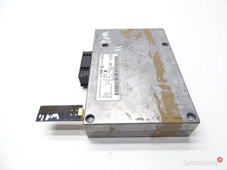 MODUŁ STEROWNIK BLUETOOTH AUDI A4 B8 A5 8T osobowe
