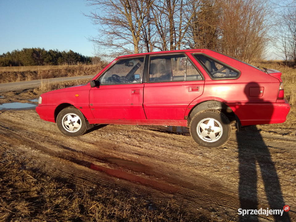 Polonez Caro z silnikiem diesla 19