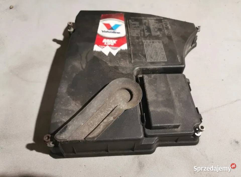 Osłona pokrywa dekiel bezpieczników sterowników Żory sprzedam