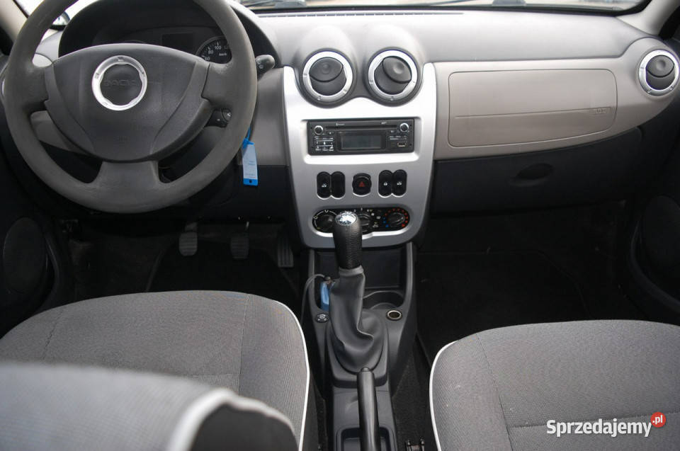 Dacia Sandero I 20082012 VAT marża podkarpackie Dębica