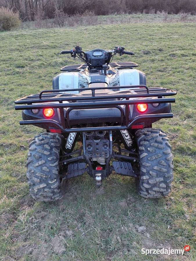 Quad TGB Blade 550 IRS 4x4 Rychwałd sprzedam