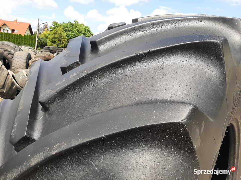 Opona używana rolnicza 90060R32 CONTINENTAL SVT Zaścianki sprzedam