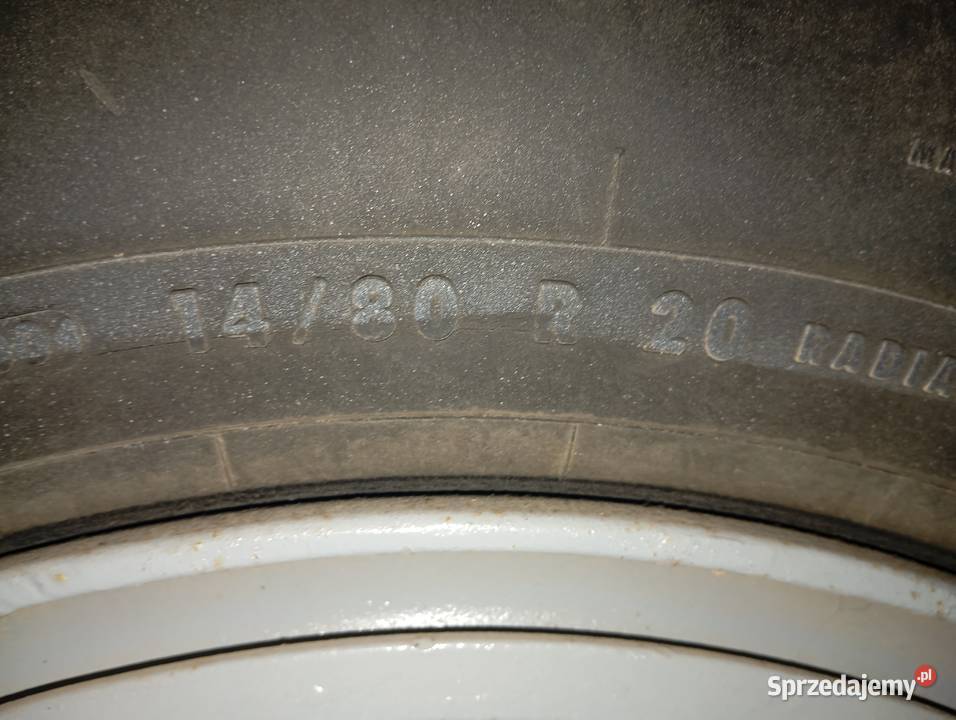 Koła 1400r20 14 80 r20 365 80 r20 Kędzierzyn-Koźle