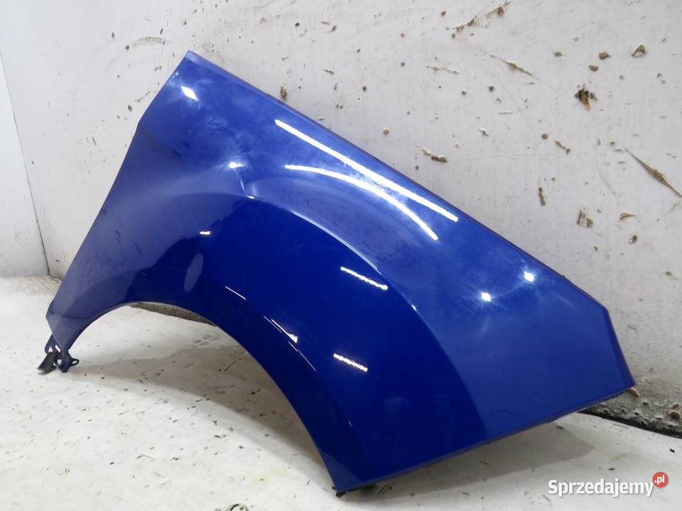 BŁOTNIK PRAWY PRZEDNI PRZÓD M FORD ECOSPORT