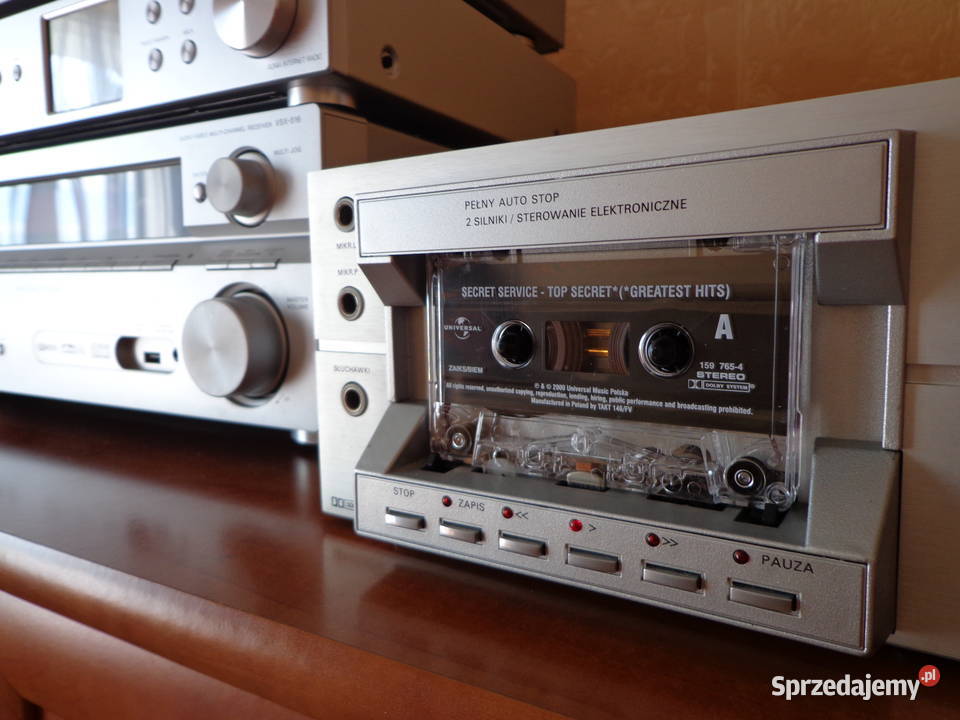 UNITRA Deck Magnetofon MDS 415 Kraków