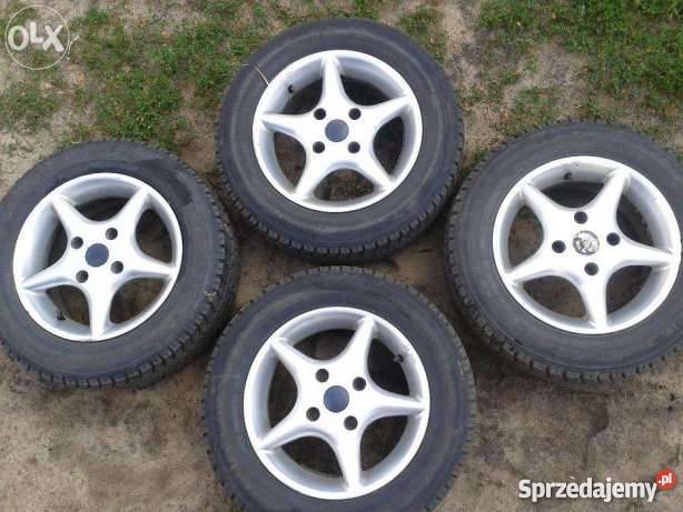 Alufelgi 14 4x1143 honda kia nissan inne Części Góry Prusinowskie